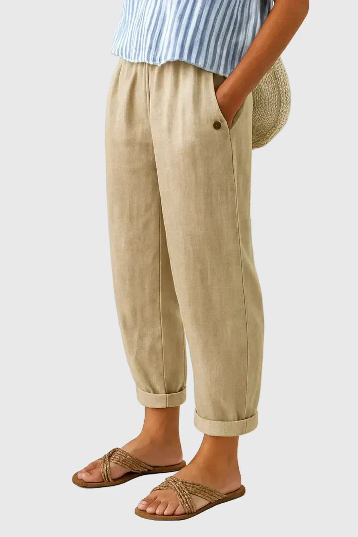 Dolores | Stylish and comfortable trousers