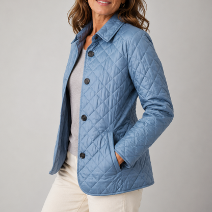 Orla lightweight quilted jacket