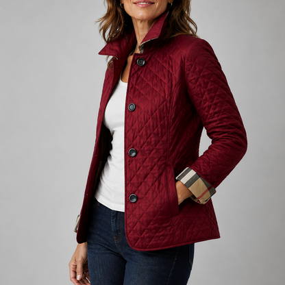 Blanaid | The Quilted Jacket