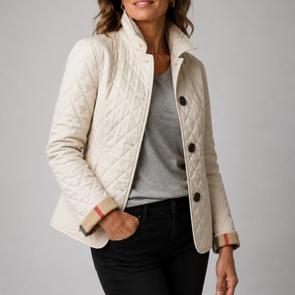 Orla lightweight quilted jacket