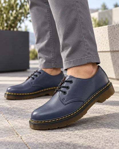 JAMES™ | Men's Classic 3-Eyelet Derby Shoes