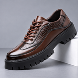 Breandán | The Lug-Sole Derby Shoes