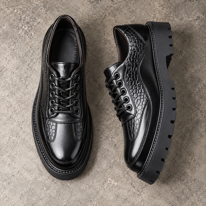 Breandán | The Lug-Sole Derby Shoes