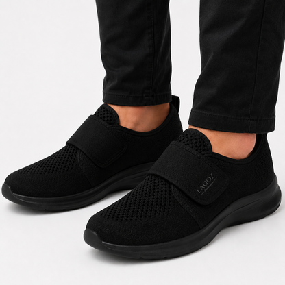 Lagoz Fien | Orthopedische Brede Schoen – Diabetes Schoen