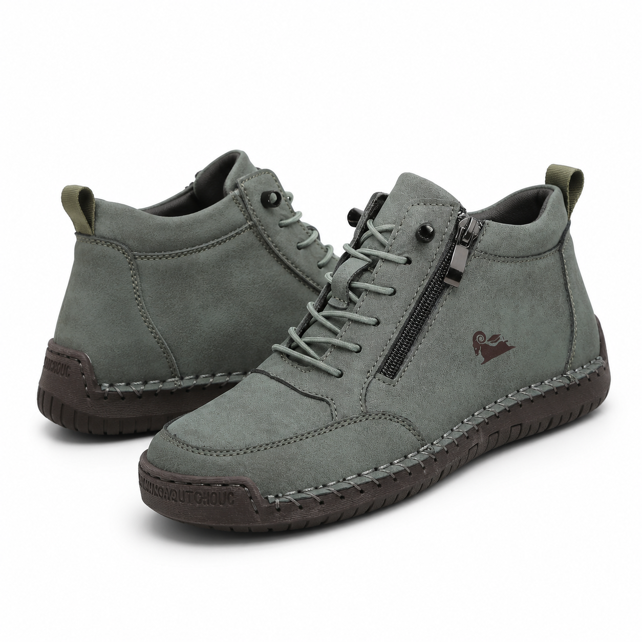 Lagoz Trif | Orthopedische Sneakers Met Brede Neus En Flexibele Zool (Unisex)