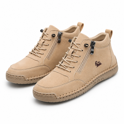 Lagoz Trif | Orthopedische Sneakers Met Brede Neus En Flexibele Zool (Unisex)