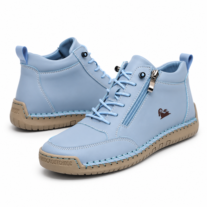 Lagoz Trif | Orthopedische Sneakers Met Brede Neus En Flexibele Zool (Unisex)