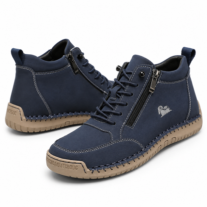 Lagoz Trif | Orthopedische Sneakers Met Brede Neus En Flexibele Zool (Unisex)
