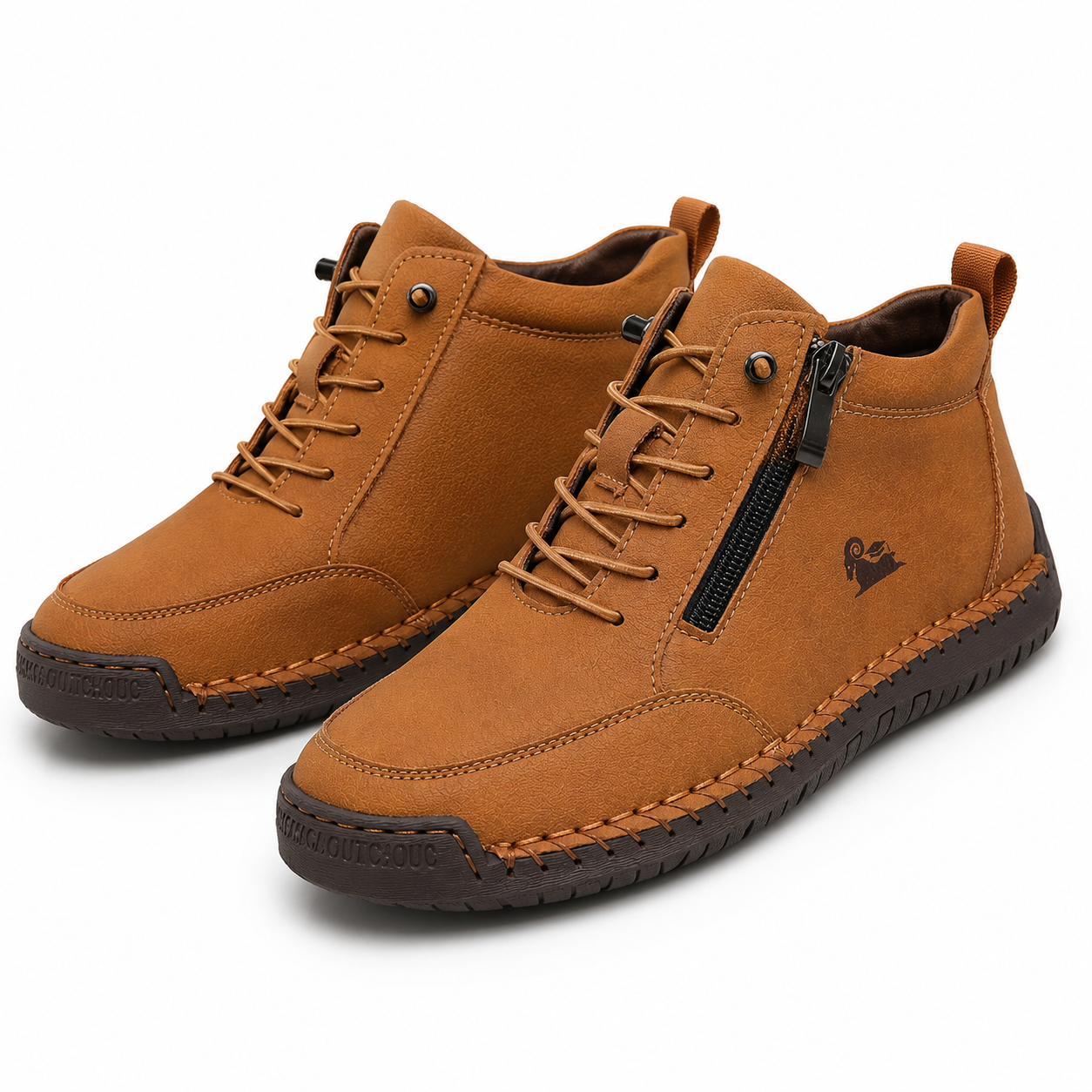 Lagoz Trif | Orthopedische Sneakers Met Brede Neus En Flexibele Zool (Unisex)