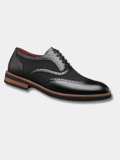 Quinn | The Classic Leather Brogue