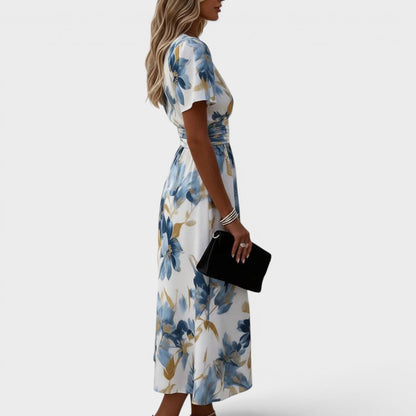 Niamh | The Floral Occasion Midi Dress