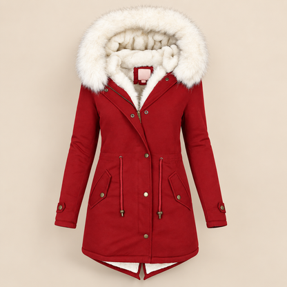 Caitlín | The Elegant Winter Coat