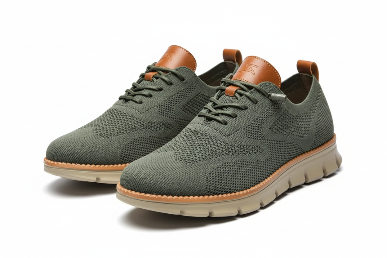 Lagoz Danny | Orthopedische Heren Sneaker
