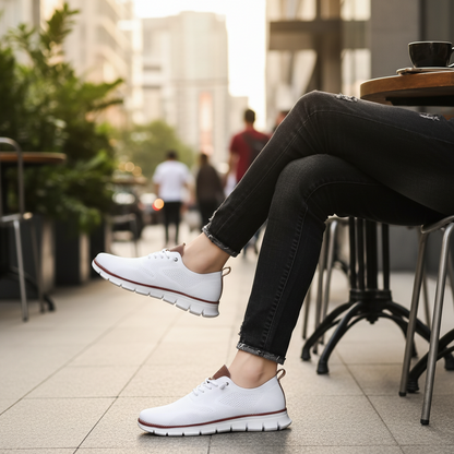 Lagoz Danny | Orthopedische Heren Sneaker