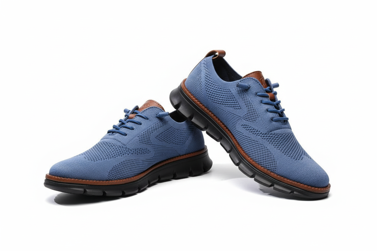 Lagoz Danny | Orthopedische Heren Sneaker