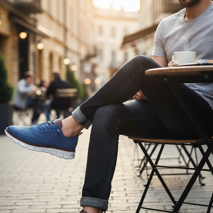Lagoz Danny | Orthopedische Heren Sneaker