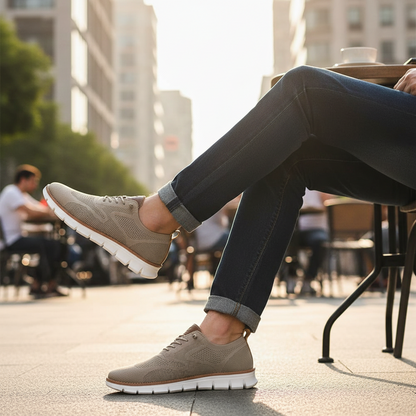 Lagoz Danny | Orthopedische Heren Sneaker