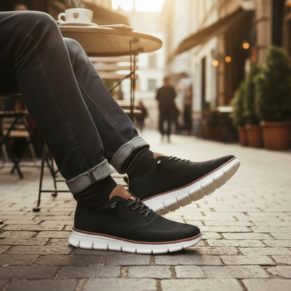 Lagoz Danny | Orthopedische Heren Sneaker