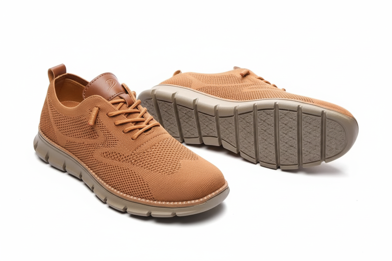 Lagoz Danny | Orthopedische Heren Sneaker
