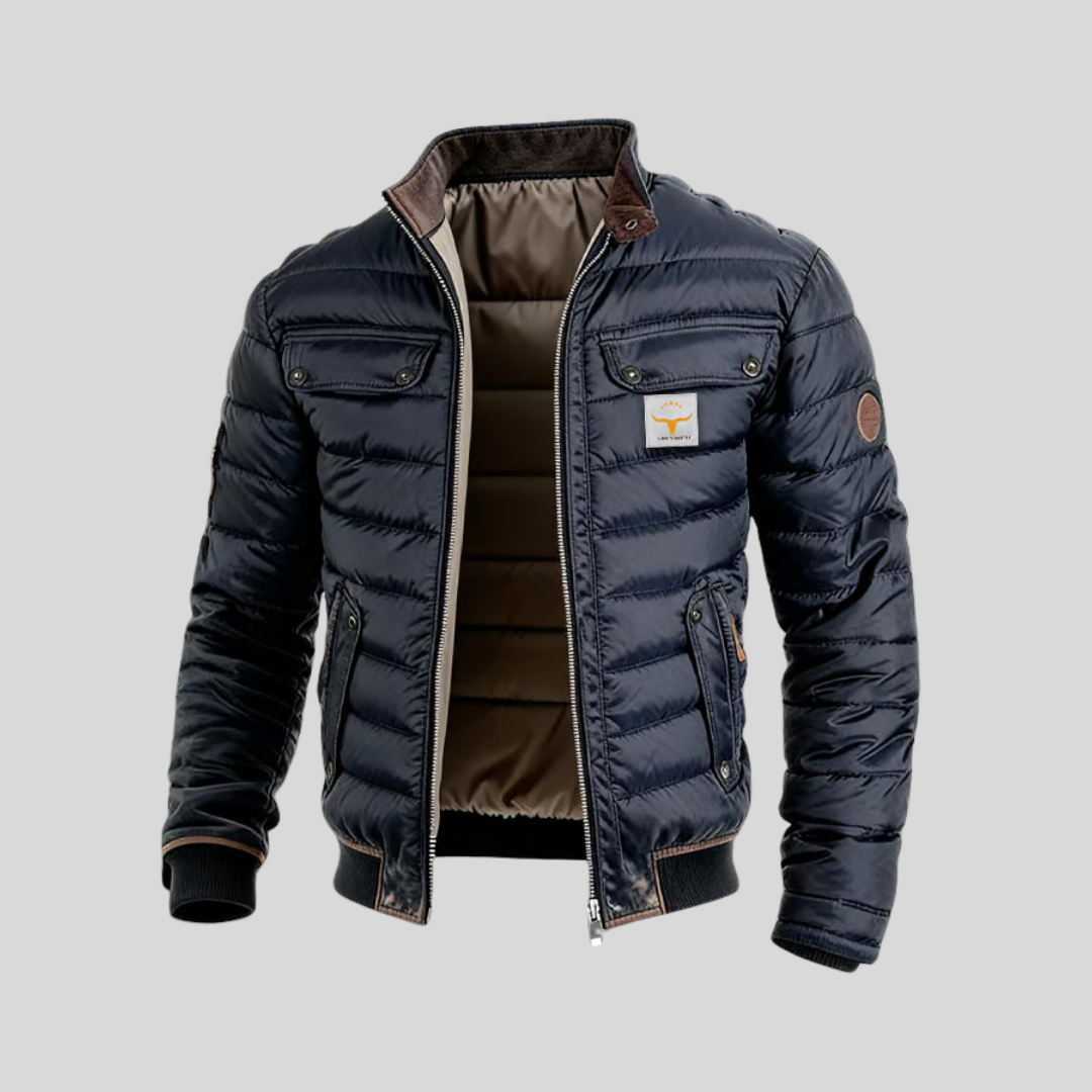 HENRY | PREMIUM QUILTED JACKET