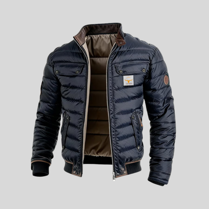 HENRY | PREMIUM QUILTED JACKET
