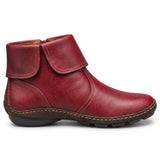 Áine | Leather Ankle Boots