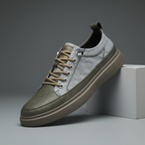Eamon | The Leather Sneaker