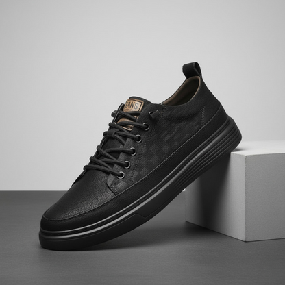 Eamon | The Leather Sneaker