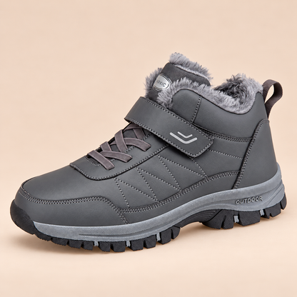 Sive | The Lined Orthopedic Winter Boot