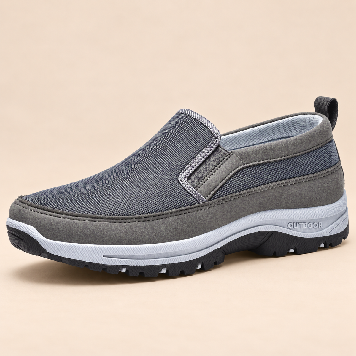 Conn | The Orthopedic Walking Shoe