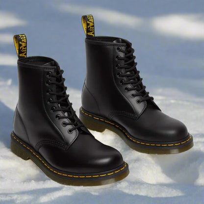 Dervla | The Lace-Up Ankle Boot