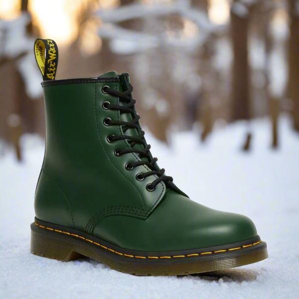 Dervla | The Lace-Up Ankle Boot