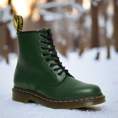 Dervla | The Lace-Up Ankle Boot