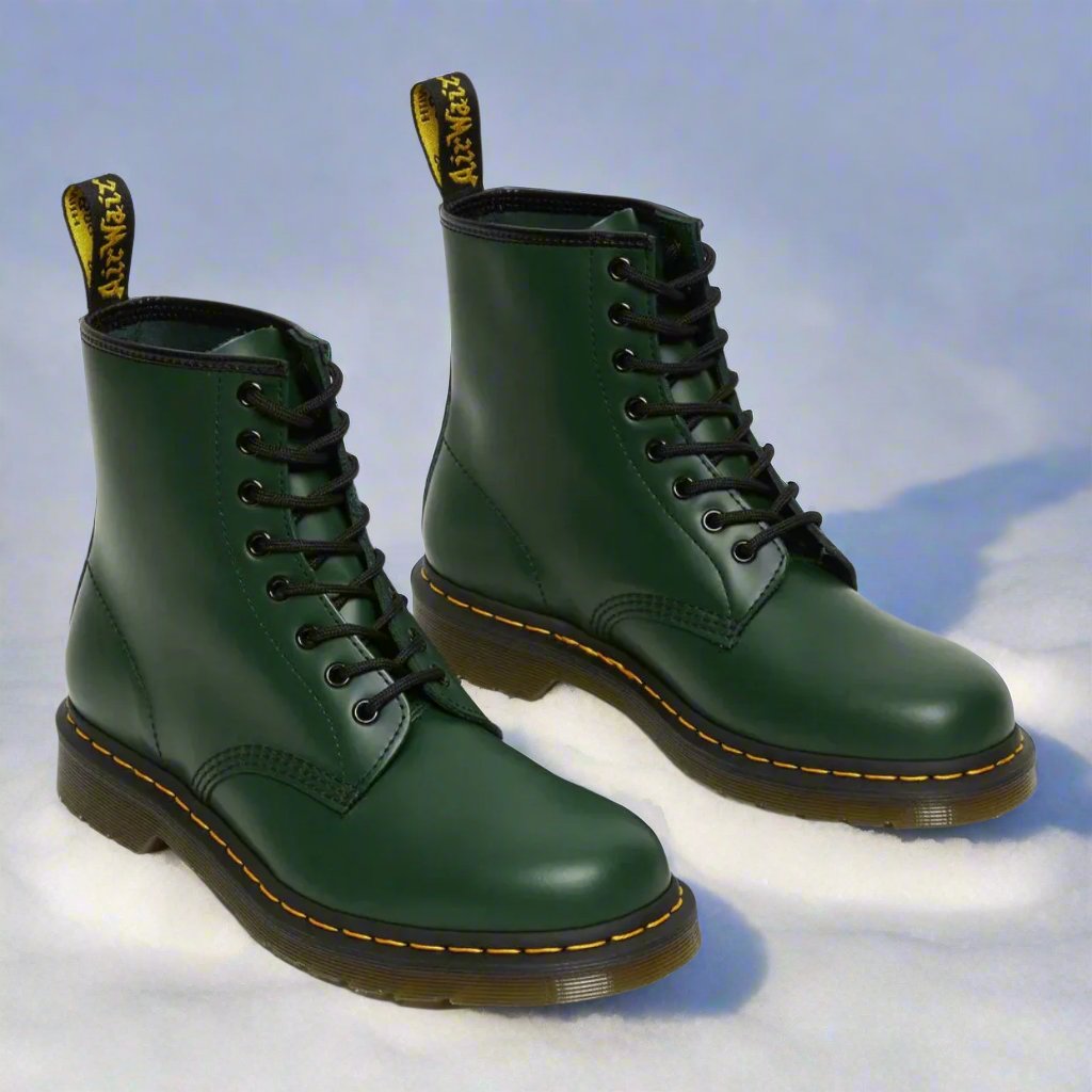 Dervla | The Lace-Up Ankle Boot