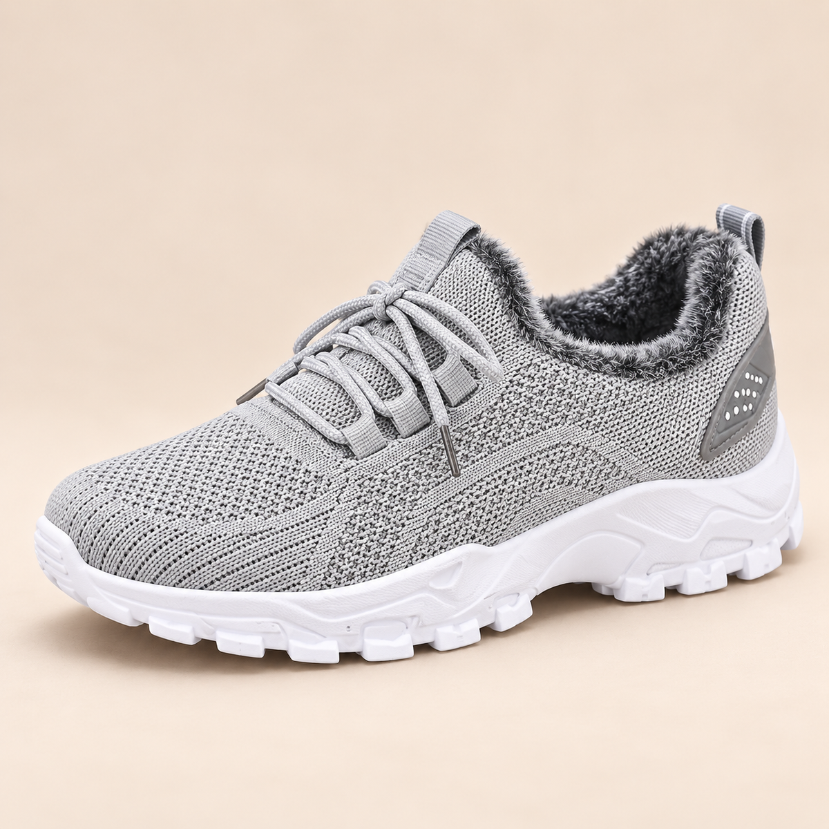 Aoibheann | The Lined Orthopedic Walking Sneaker