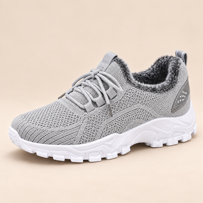 Aoibheann | The Lined Orthopedic Walking Sneaker