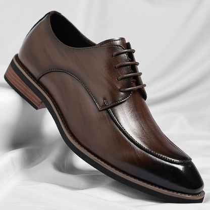 Conall | The Split-Toe Derby Shoes