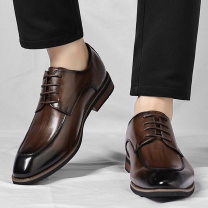 Conall | The Split-Toe Derby Shoes