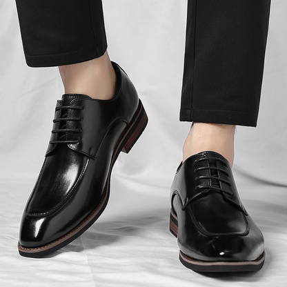 Conall | The Split-Toe Derby Shoes