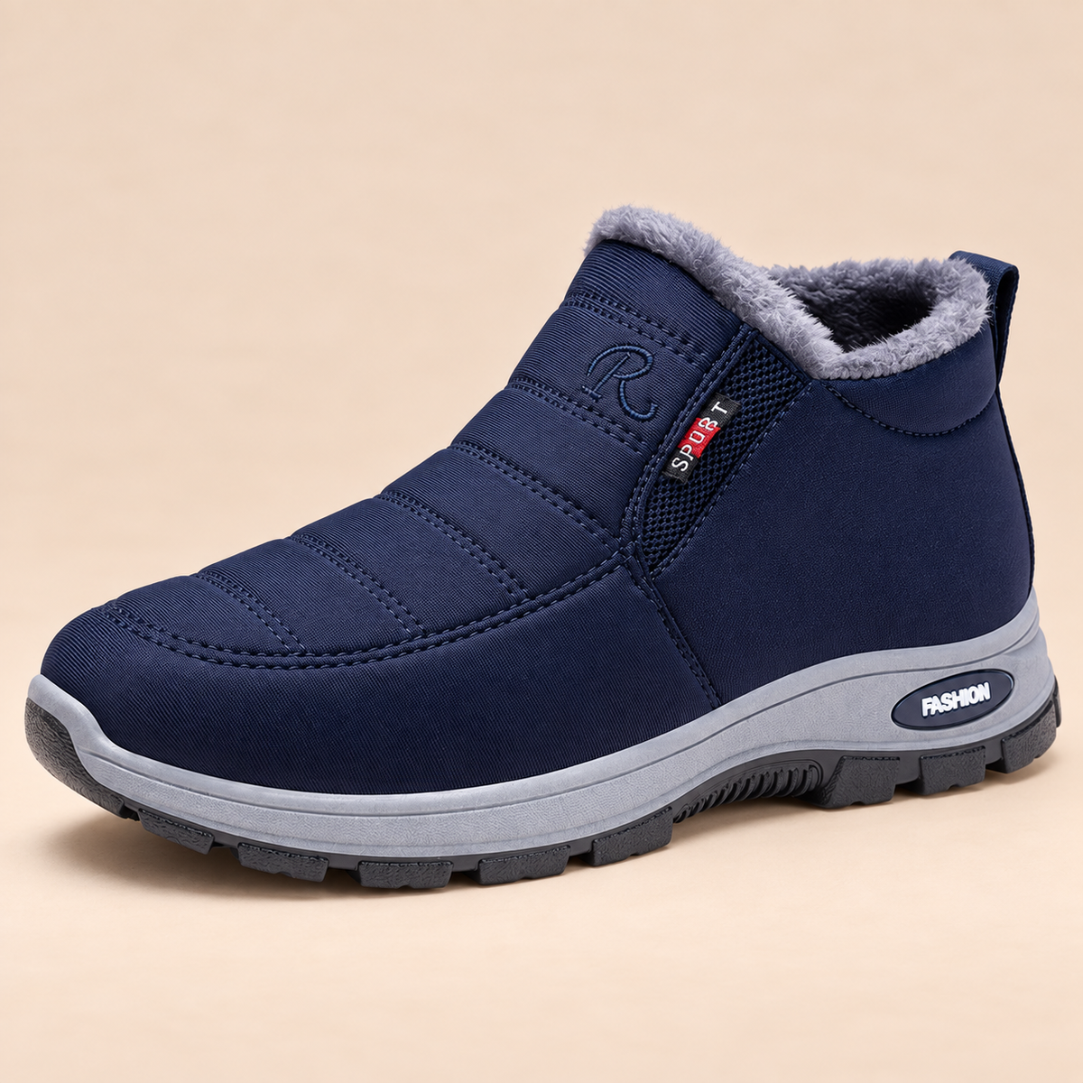 Slane | The Lined Orthopedic Walking Shoe