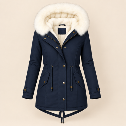 Caitlín | The Elegant Winter Coat