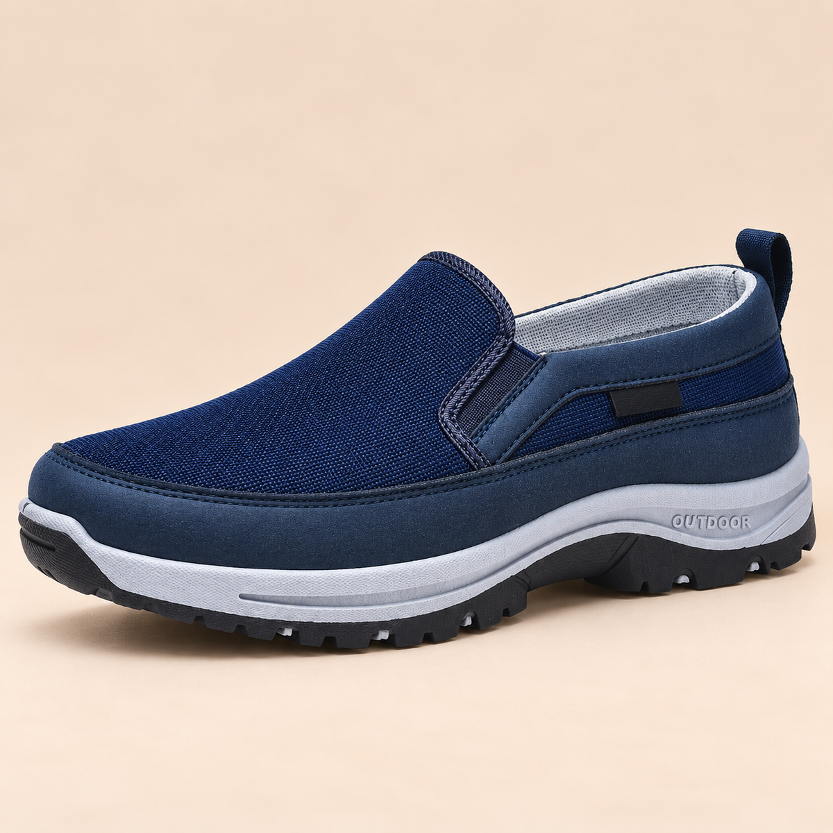 Conn | The Orthopedic Walking Shoe