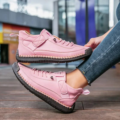 Úna | The Orthopedic Leather Sneaker