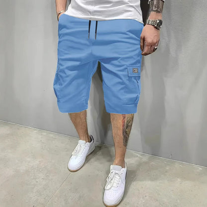 Marcus | Casual Heren Cargoshorts
