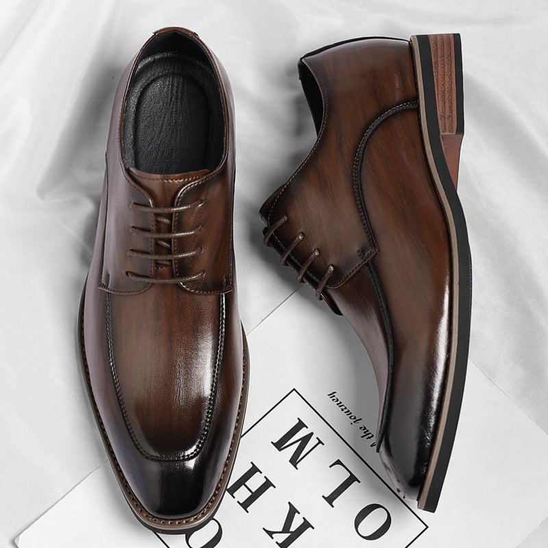 Conall | The Split-Toe Derby Shoes