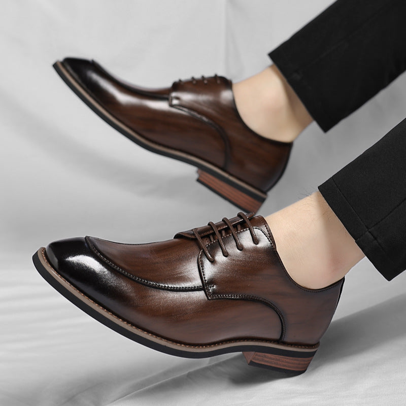 Conall | The Split-Toe Derby Shoes