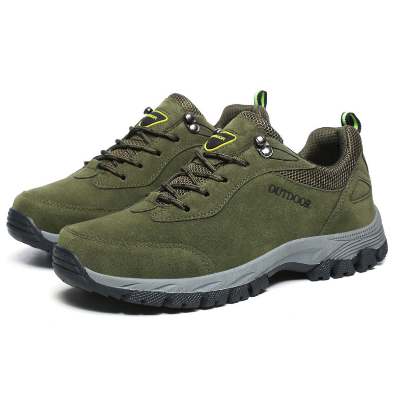 Peadar | The Orthopedic Outdoor Walking Shoe