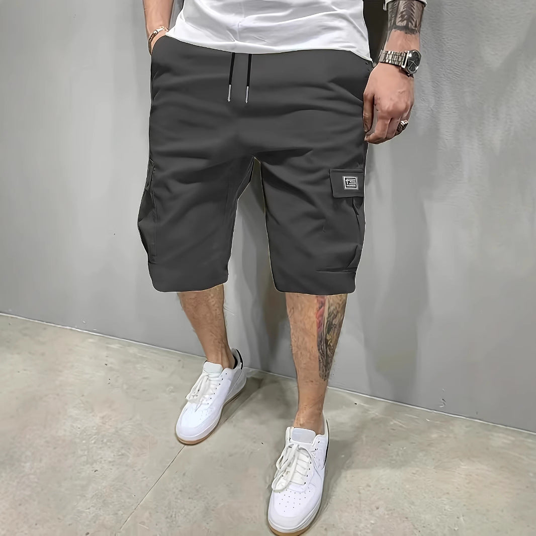 Marcus | Casual Heren Cargoshorts