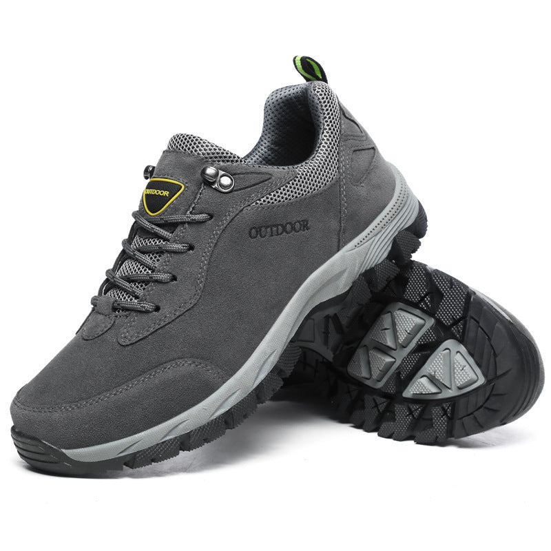 Peadar | The Orthopedic Outdoor Walking Shoe