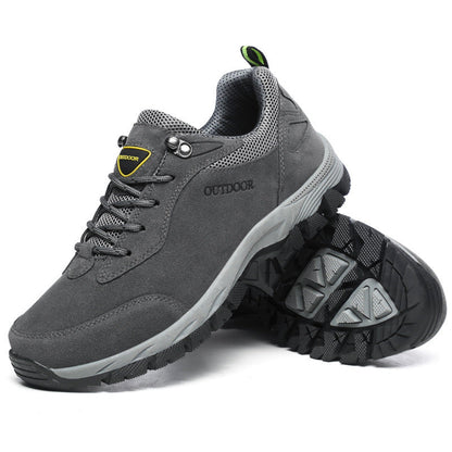 Peadar | The Orthopedic Outdoor Walking Shoe
